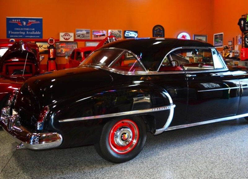 1950 Oldsmobile Eighty-Eight