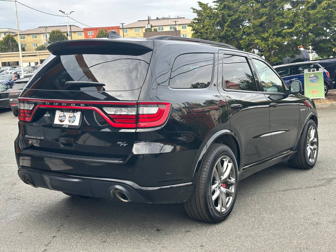 2023 Dodge Durango for sale at Autos by Talon in Seattle, WA