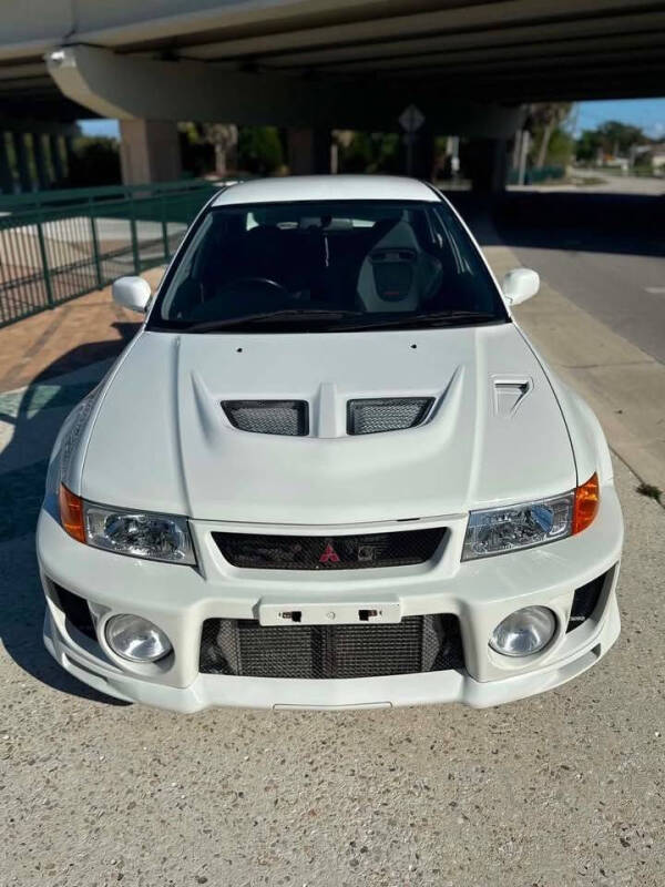 1999 Mitsubishi Lancer