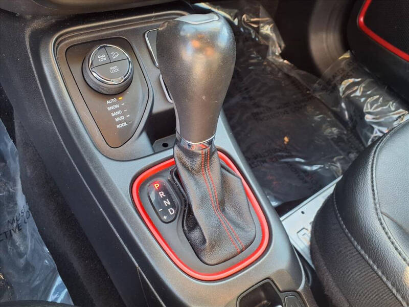 2020 Jeep Compass Trailhawk