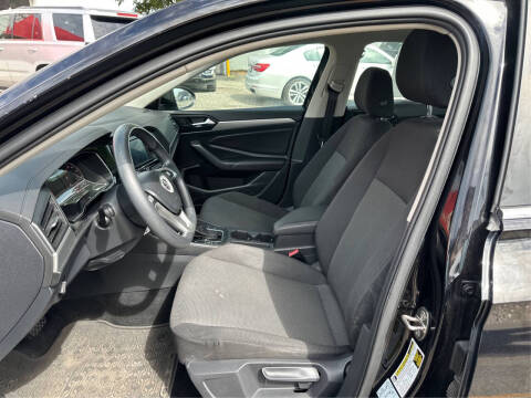 2019 Volkswagen Jetta S