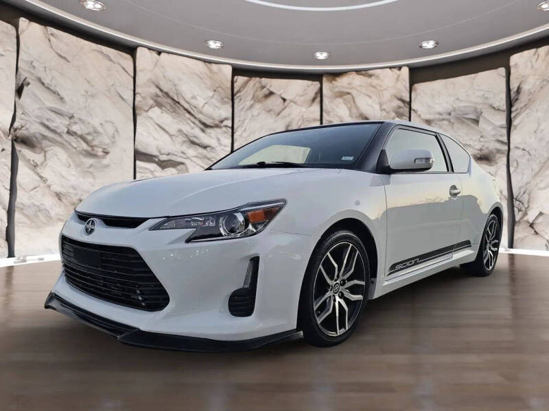 2014 Scion tC