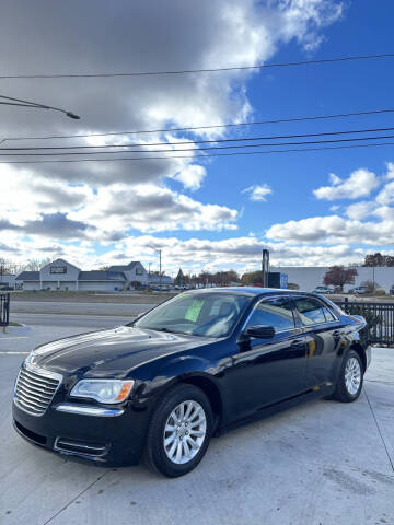 2013 Chrysler 300