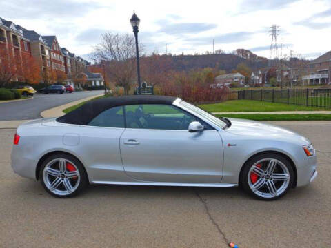 2013 Audi S5 3.0T quattro Prestige