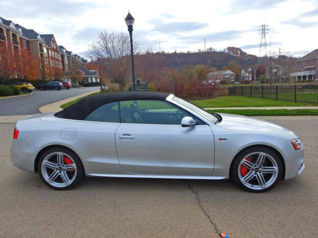 2013 Audi S5 3.0T quattro Prestige