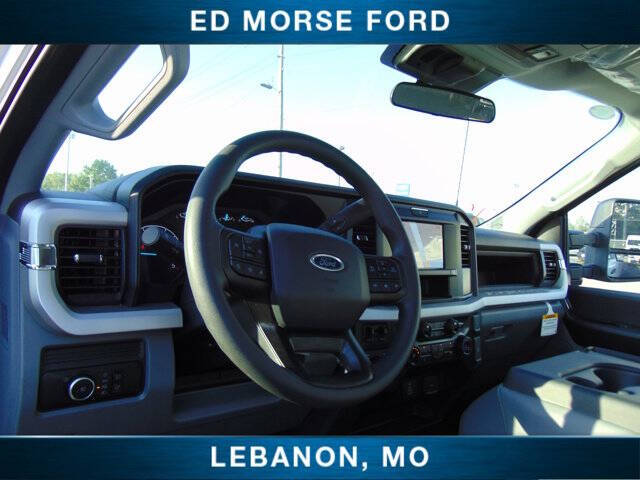 2025 Ford F-550 Super Duty