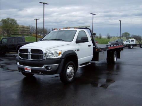 2009 Dodge Ram Chassis 5500