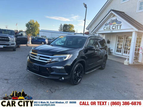 2016 Honda Pilot Touring
