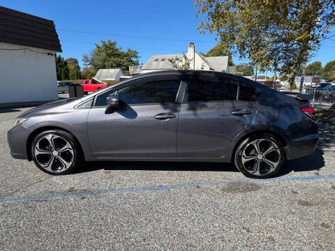 2015 Honda Civic SE