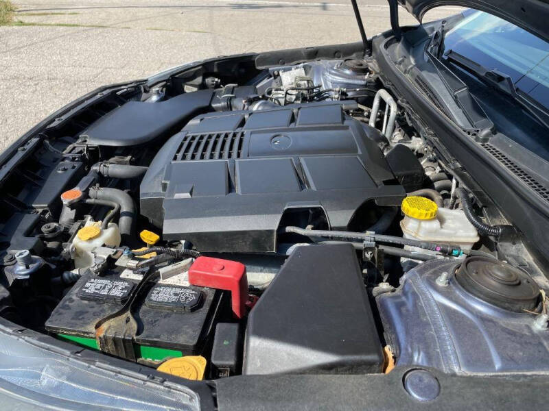 2018 Subaru Outback 3.6R Limited