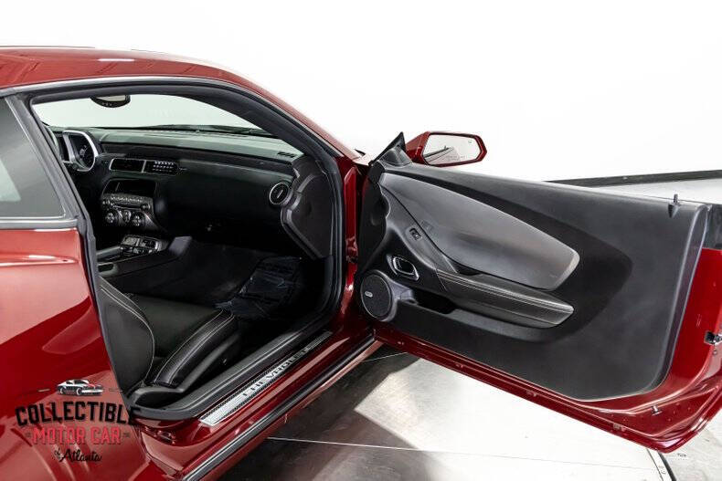 2010 Chevrolet Camaro SS