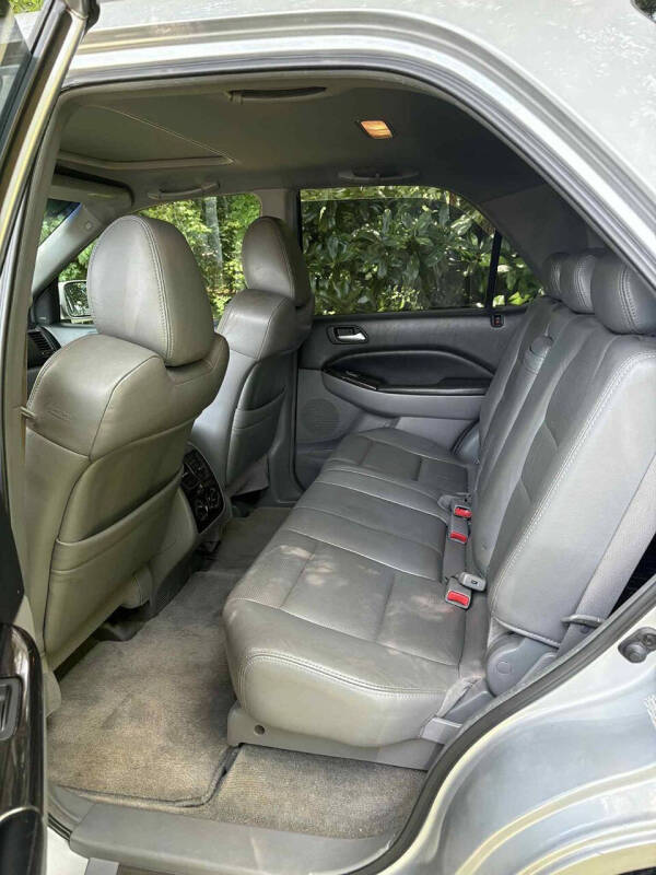 2006 Acura MDX Touring w/Navi