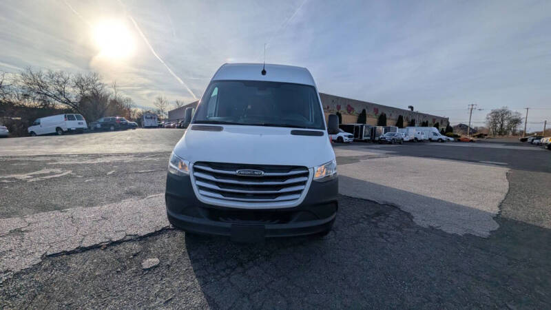 2021 Freightliner Sprinter 2500