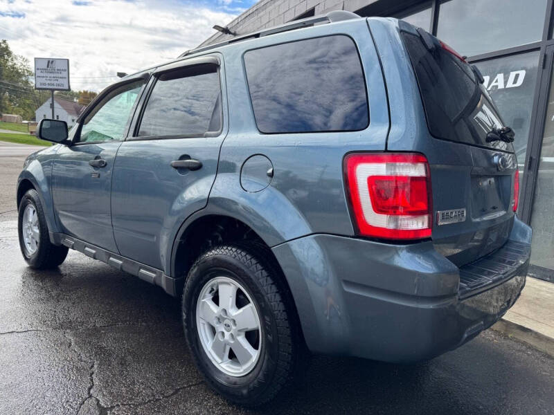 2011 Ford Escape XLT