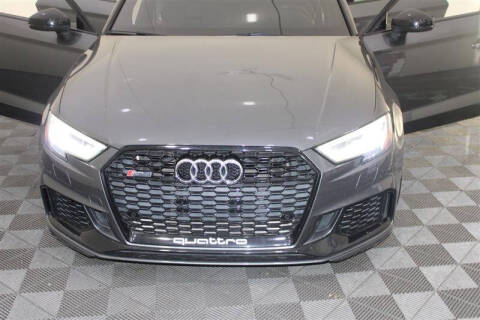 2019 Audi RS 3 2.5T quattro