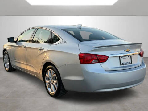 2018 Chevrolet Impala LT