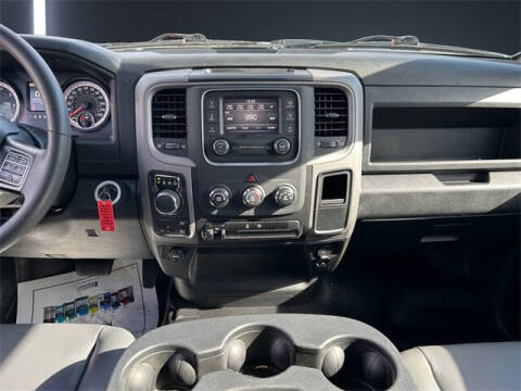 2024 RAM 1500 Classic Tradesman