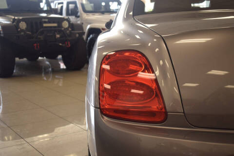 2006 Bentley Continental Flying Spur