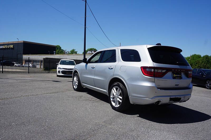 2025 Dodge Durango