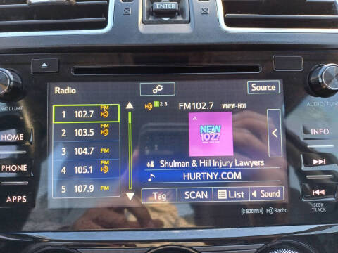 2017 Subaru Forester 2.5i Touring