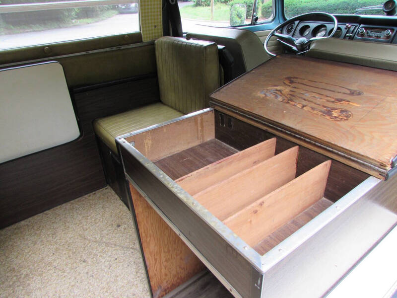 1971 Volkswagen Bus