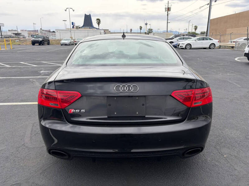 2015 Audi RS 5 4.2 quattro
