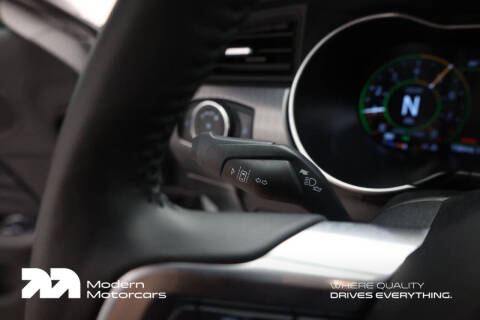 2023 Ford Mustang Mach 1
