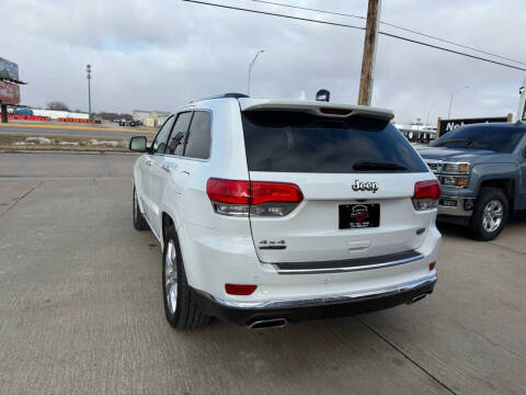 2014 Jeep Grand Cherokee Summit