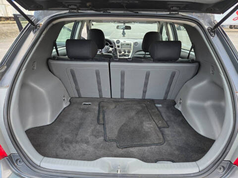 2010 Toyota Matrix S