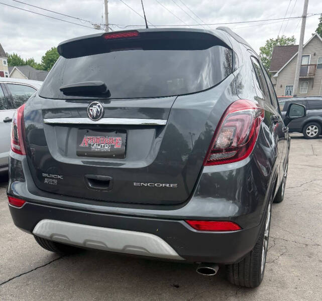 2017 Buick Encore Preferred