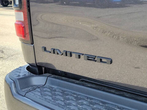2024 RAM 2500 Limited