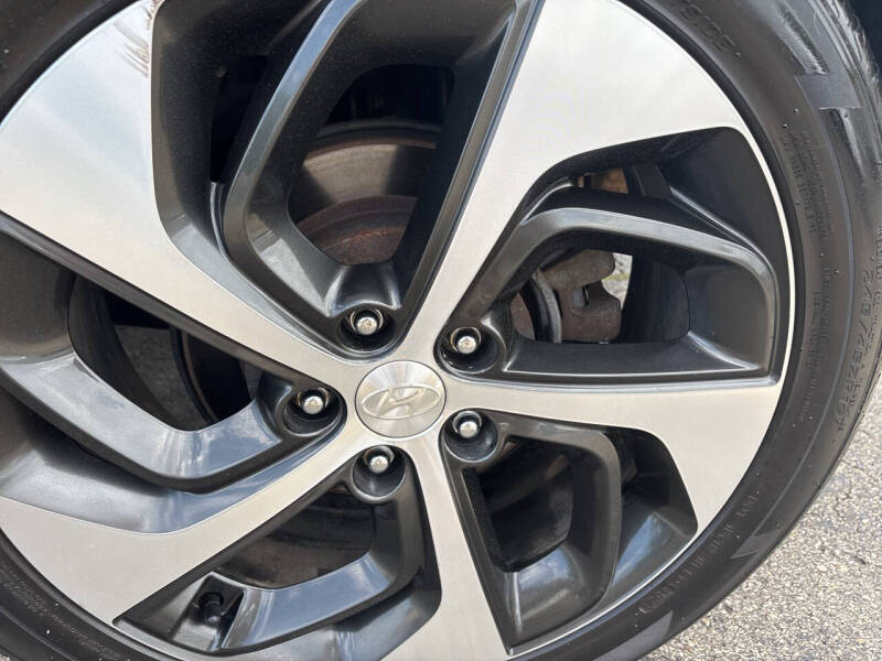 2018 Hyundai Tucson Limited