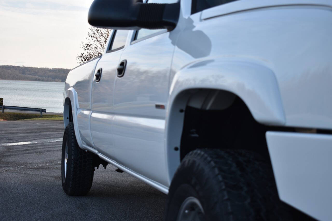 2005 Chevrolet Silverado 2500HD for sale at MYERS AUTO GROUP LLC in Bloomington, IN