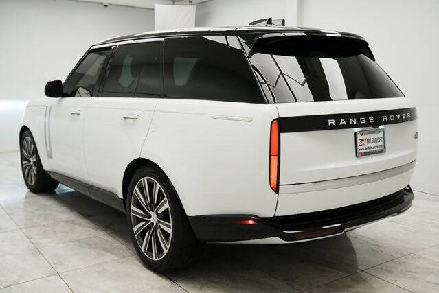 2023 Land Rover Range Rover P530 Autobiography