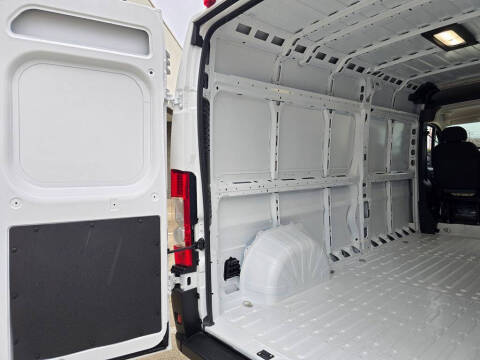 2025 RAM ProMaster