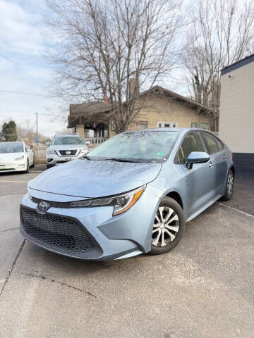 2022 Toyota Corolla Hybrid LE