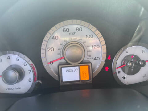 2009 Honda Pilot EX-L