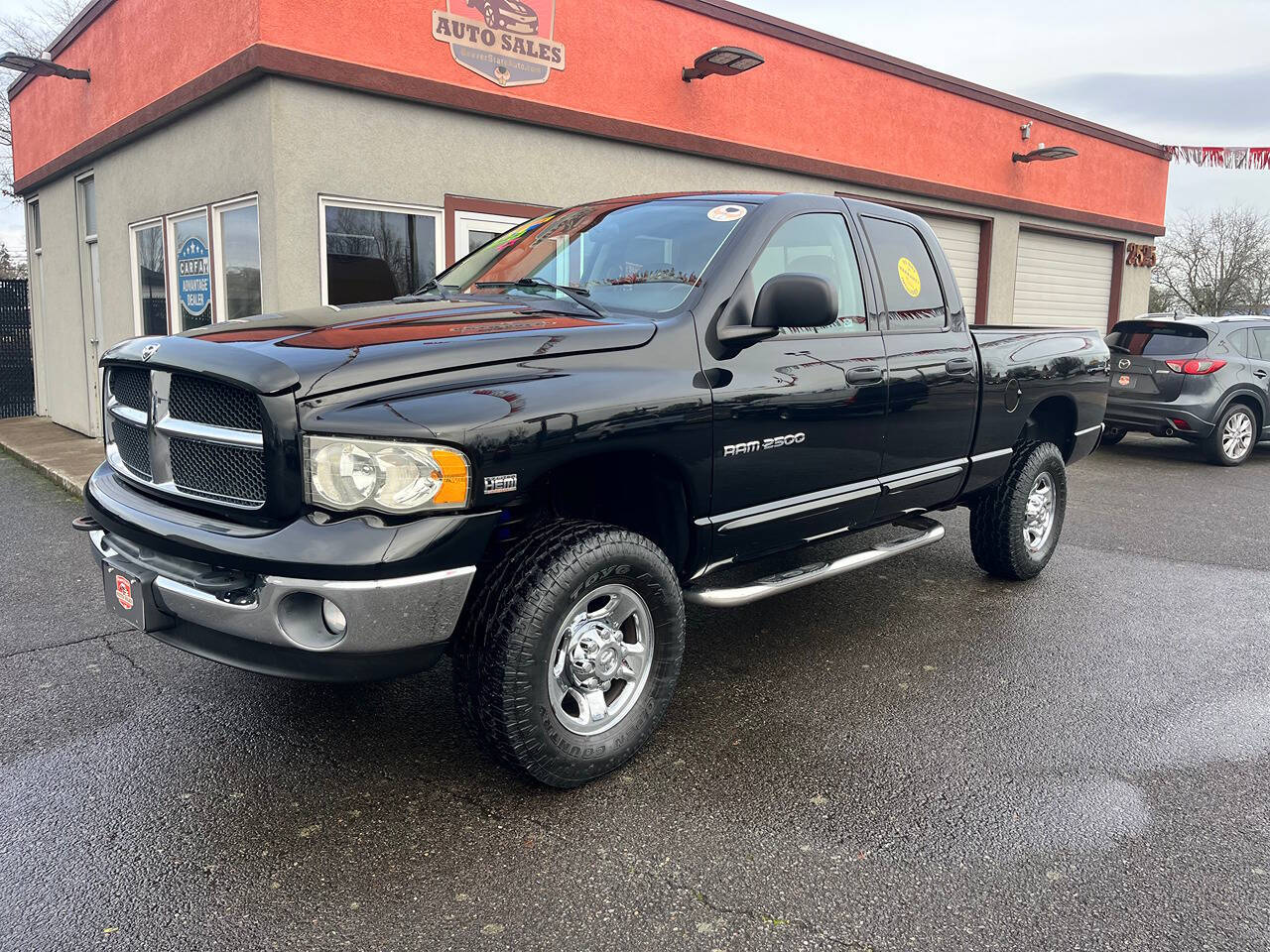 2003 Dodge Ram 2500 for sale at Beaver State Auto Sales in Albany, OR