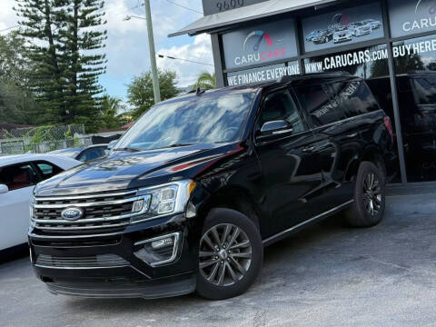 2020 Ford Expedition Limited