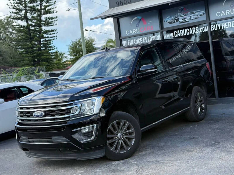 2020 Ford Expedition Limited