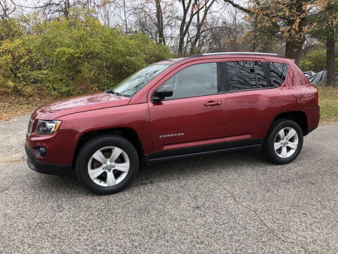 2016 Jeep Compass Sport