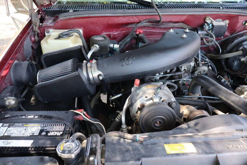 1995 Chevrolet C/K 2500 Series