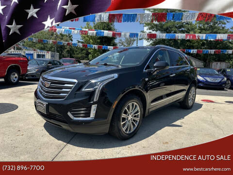 2017 Cadillac XT5 Luxury