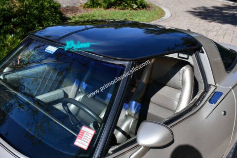 1982 Chevrolet Corvette Collector Edition