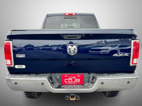 2015 RAM 2500 Laramie