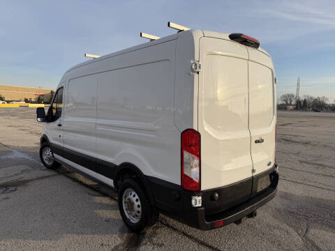 2020 Ford Transit 350