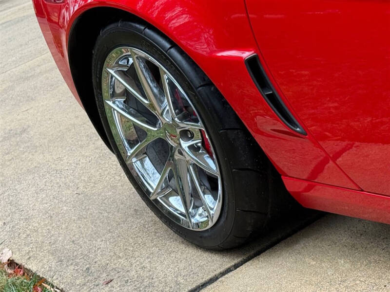 2009 Chevrolet Corvette