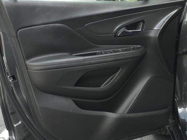 2018 Buick Encore Preferred