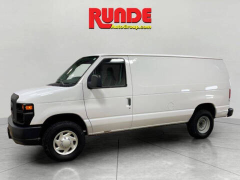 2013 Ford E-Series E-250