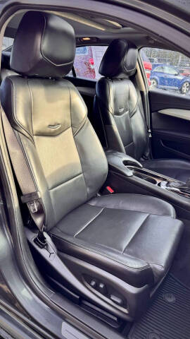 2016 Cadillac ATS 2.5L Luxury Collection